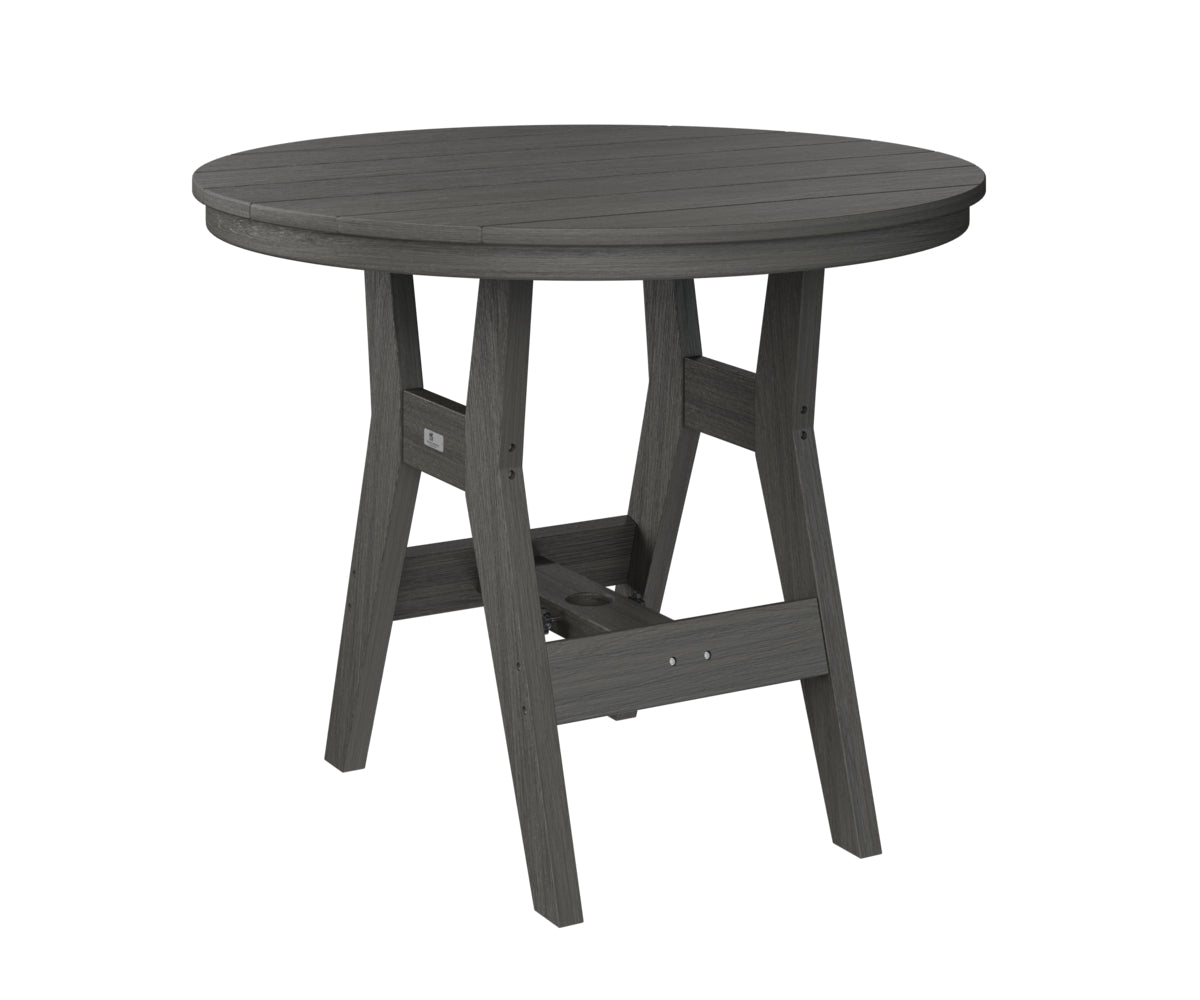 Harbor 38" Round Table Dining Height