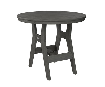 Harbor 38" Round Table Dining Height