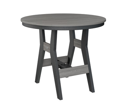 Harbor 38" Round Table Dining Height