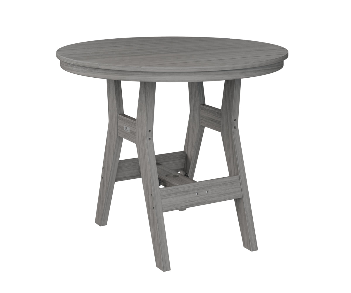 Harbor 38" Round Table Dining Height