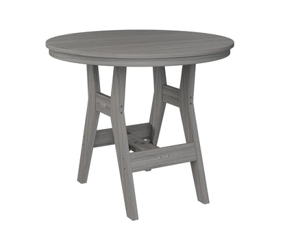 Harbor 38" Round Table Dining Height