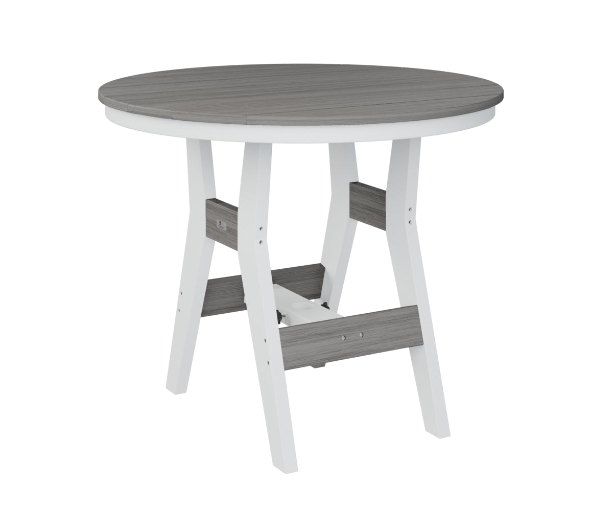 Harbor 38" Round Table Dining Height