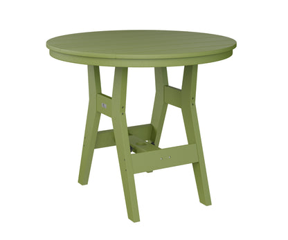 Harbor 38" Round Table Dining Height