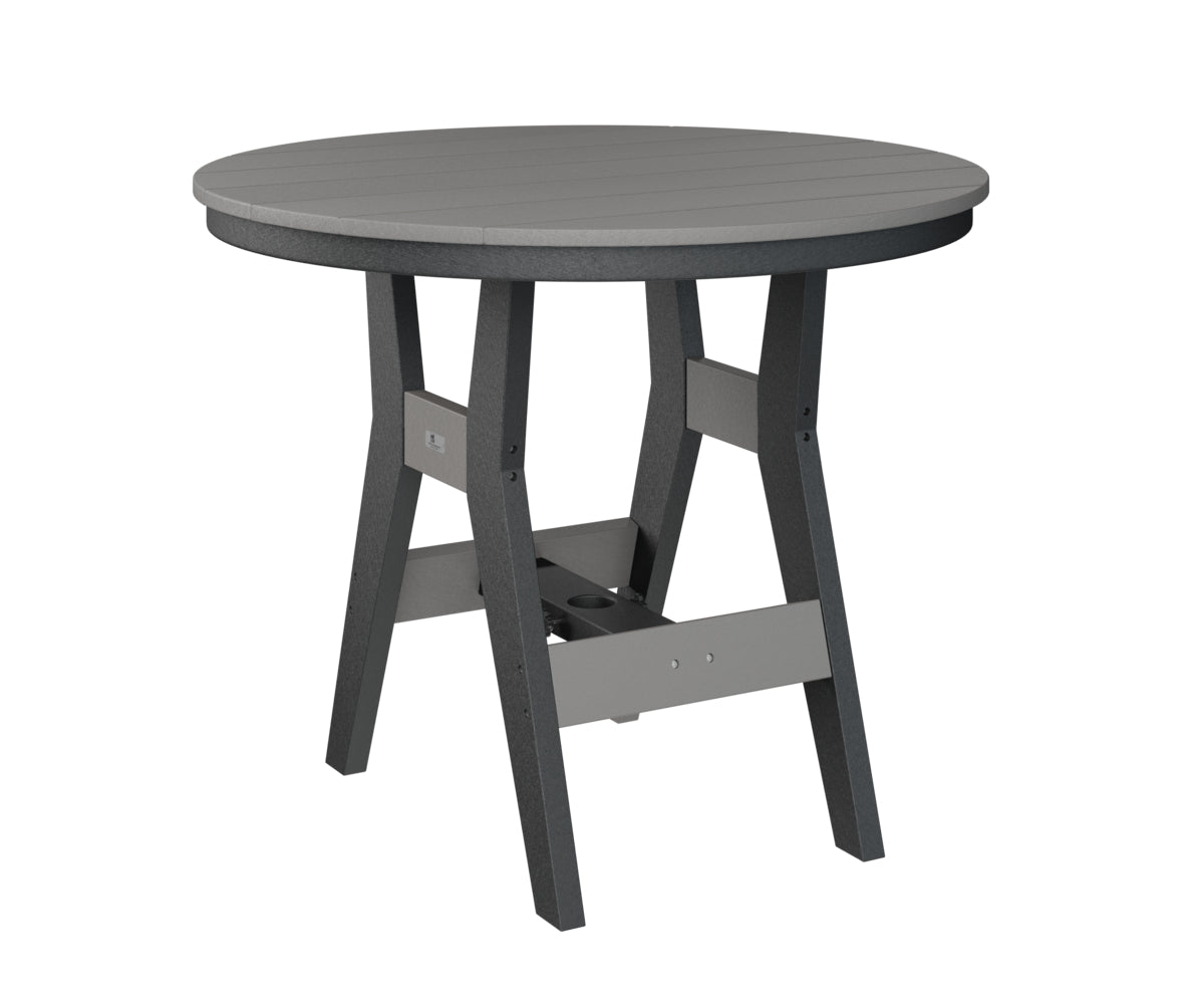 Harbor 38" Round Table Dining Height