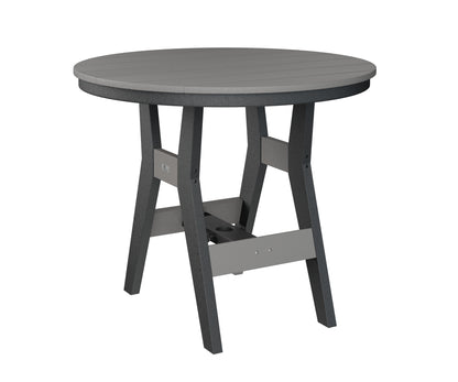 Harbor 38" Round Table Dining Height