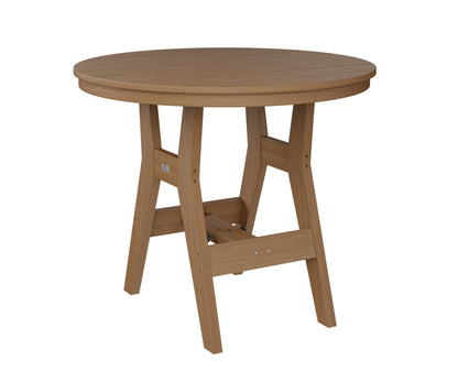 Harbor 38" Round Table Dining Height
