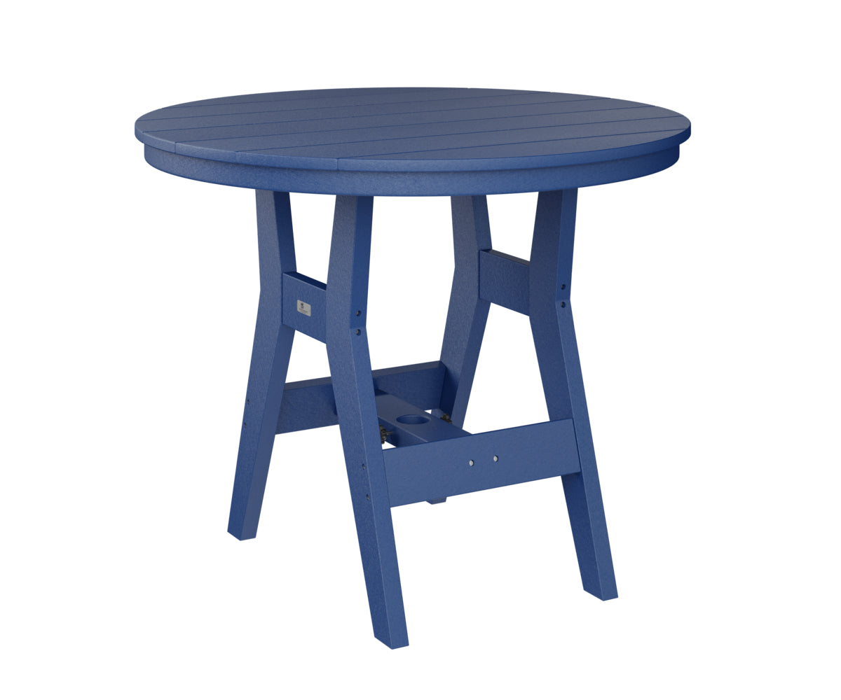 Harbor 38" Round Table Dining Height
