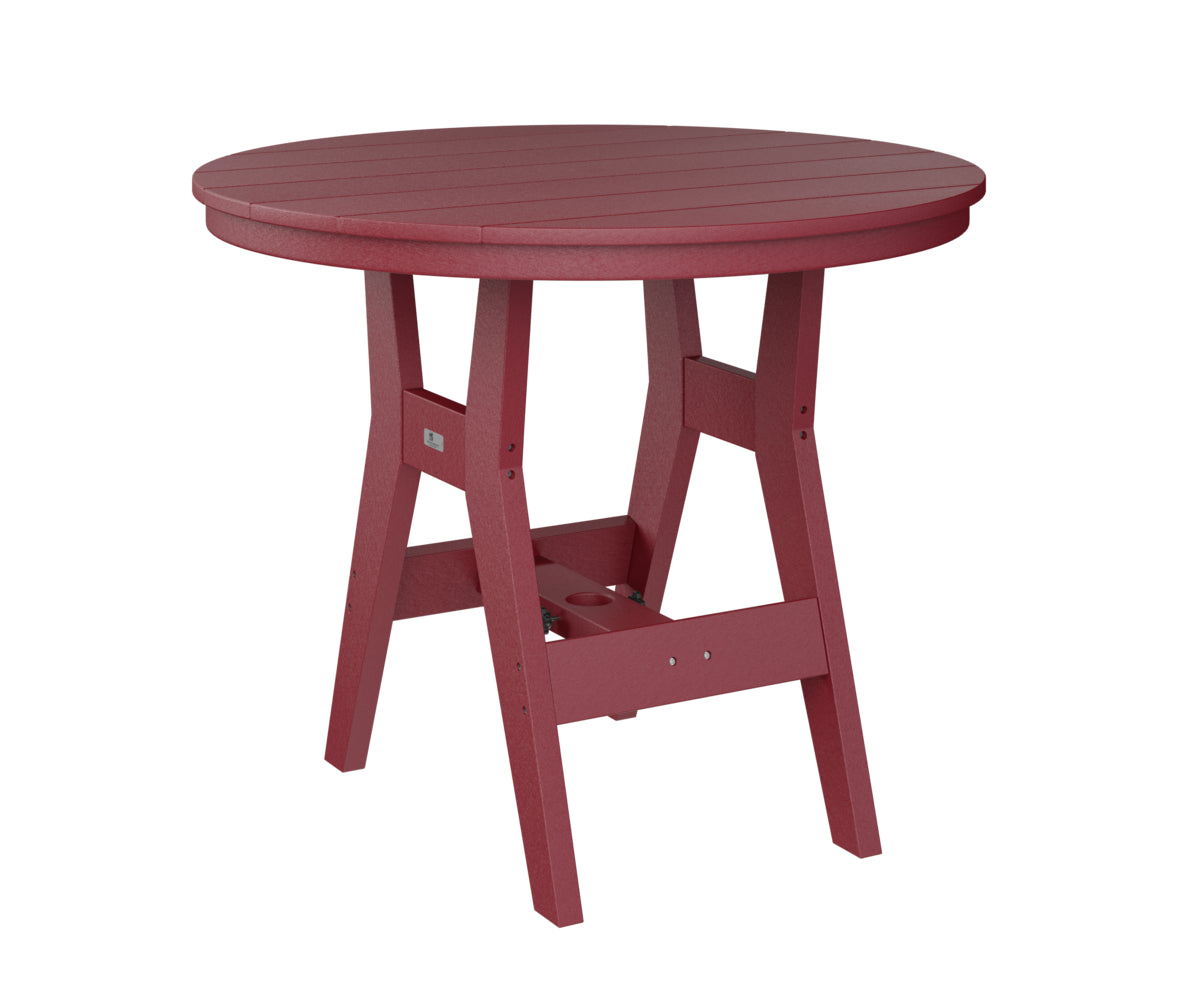 Harbor 38" Round Table Dining Height