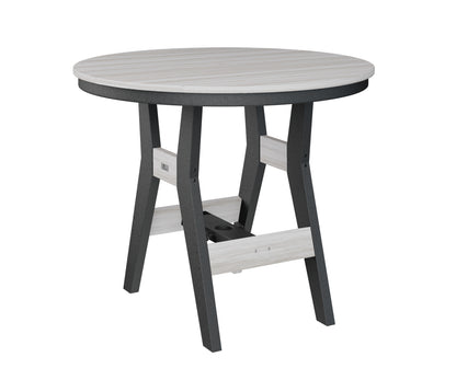 Harbor 38" Round Table Dining Height