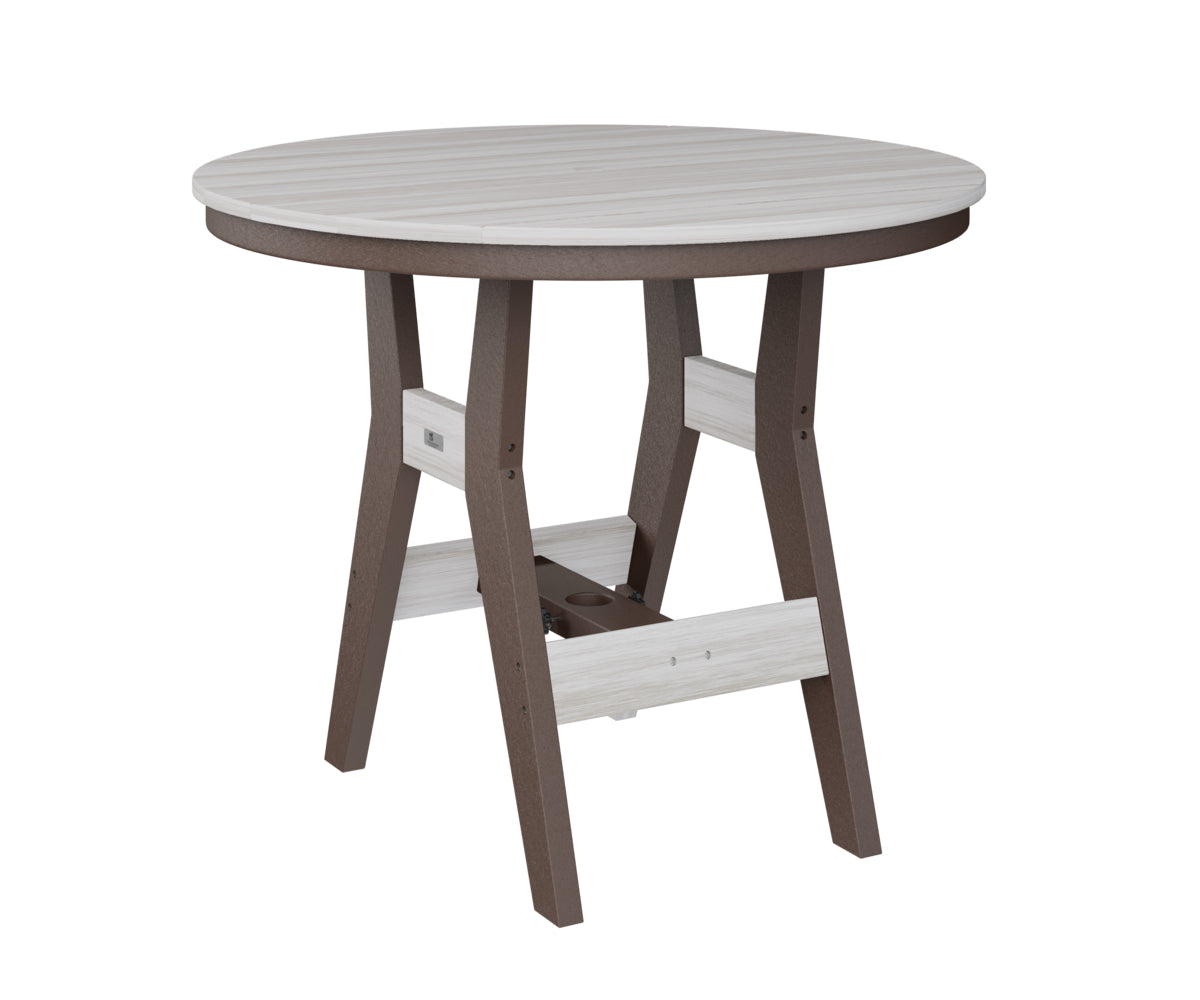 Harbor 38" Round Table Dining Height