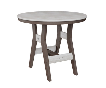 Harbor 38" Round Table Dining Height