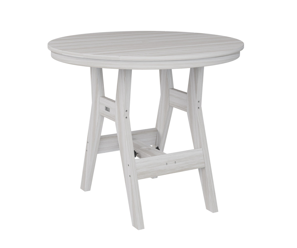 Harbor 38" Round Table Dining Height