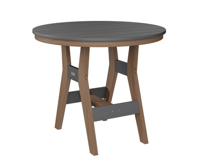 Harbor 38" Round Table Dining Height