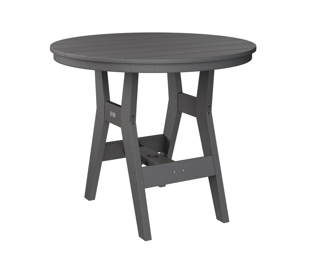 Harbor 38" Round Table Dining Height
