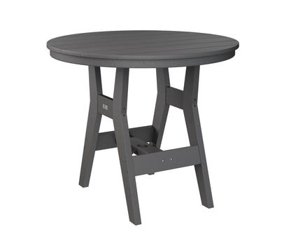 Harbor 38" Round Table Dining Height