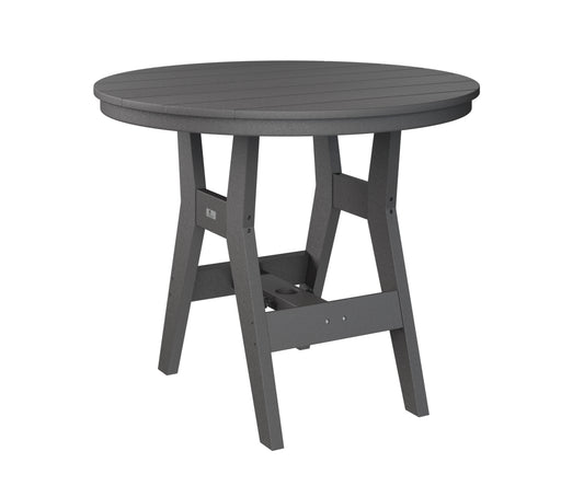 Harbor 38" Round Table Dining Height