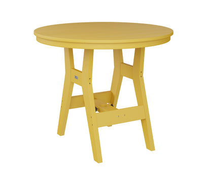 Harbor 38" Round Table Dining Height