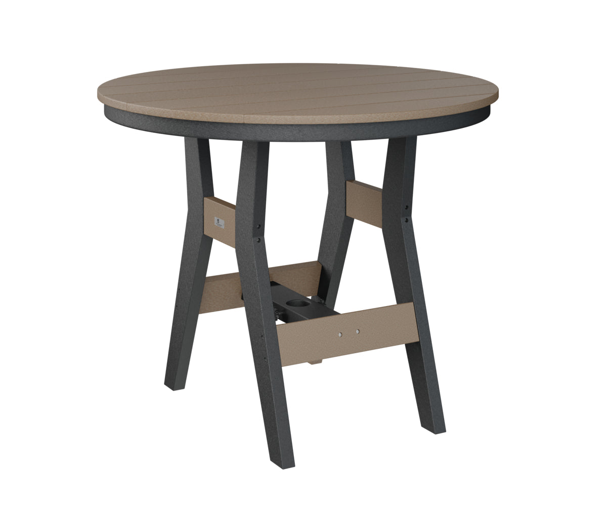 Harbor 38" Round Table Dining Height
