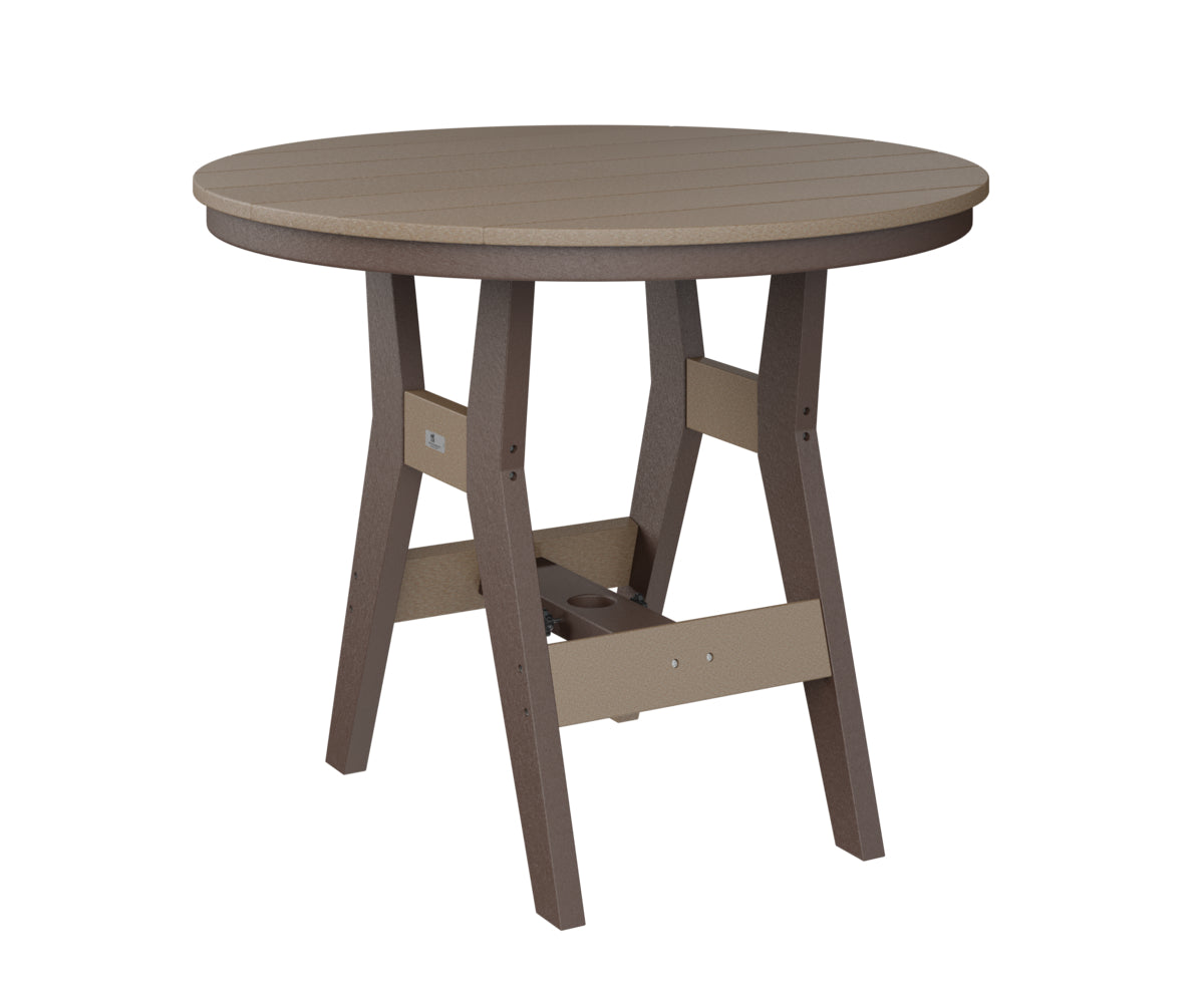 Harbor 38" Round Table Dining Height