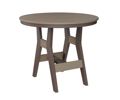 Harbor 38" Round Table Dining Height