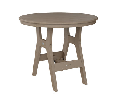 Harbor 38" Round Table Dining Height