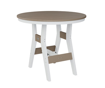 Harbor 38" Round Table Dining Height