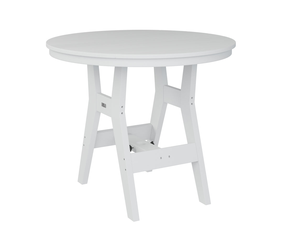 Harbor 38" Round Table Dining Height
