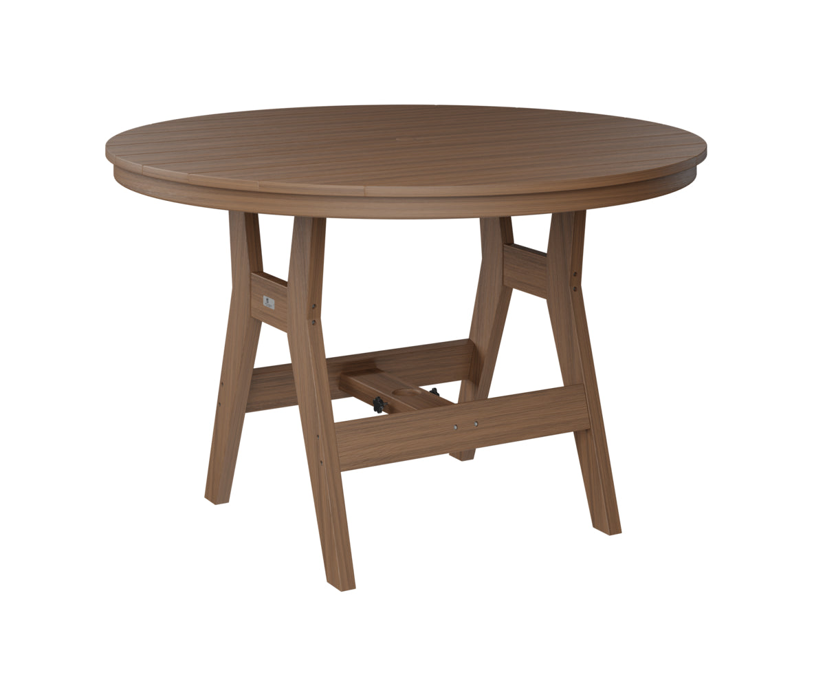 Harbor 48" 5 Piece Swivel Counter Set