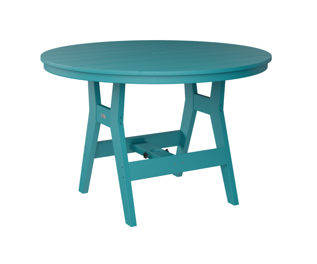 Harbor 48" 5 Piece Swivel Counter Set