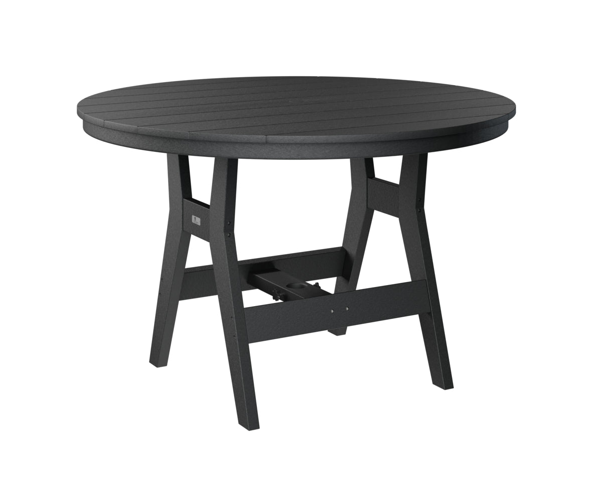 Harbor 48" 5 Piece Swivel Counter Set