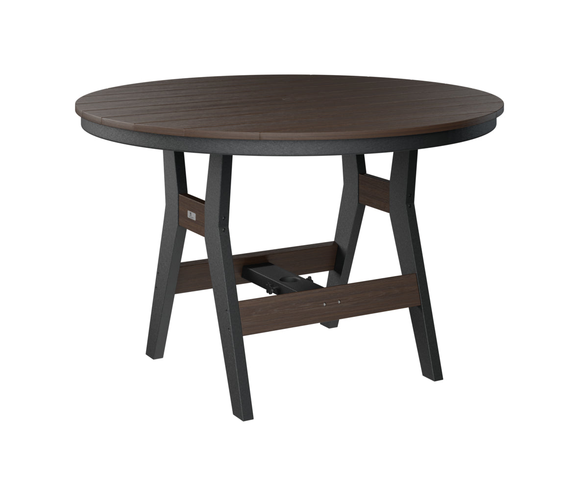 Harbor 48" 5 Piece Swivel Counter Set