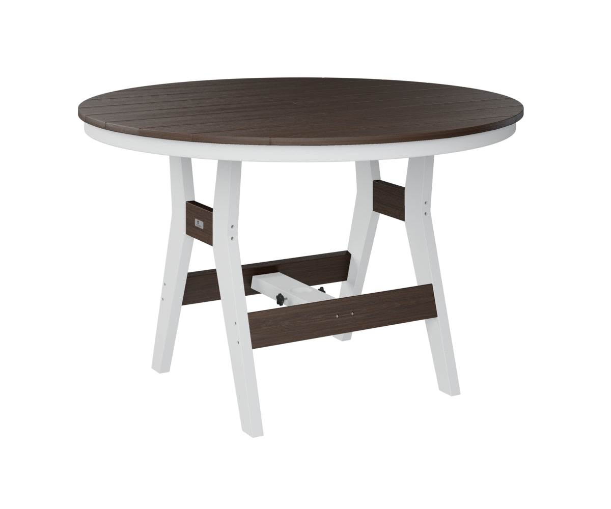 Harbor 48" 5 Piece Swivel Counter Set