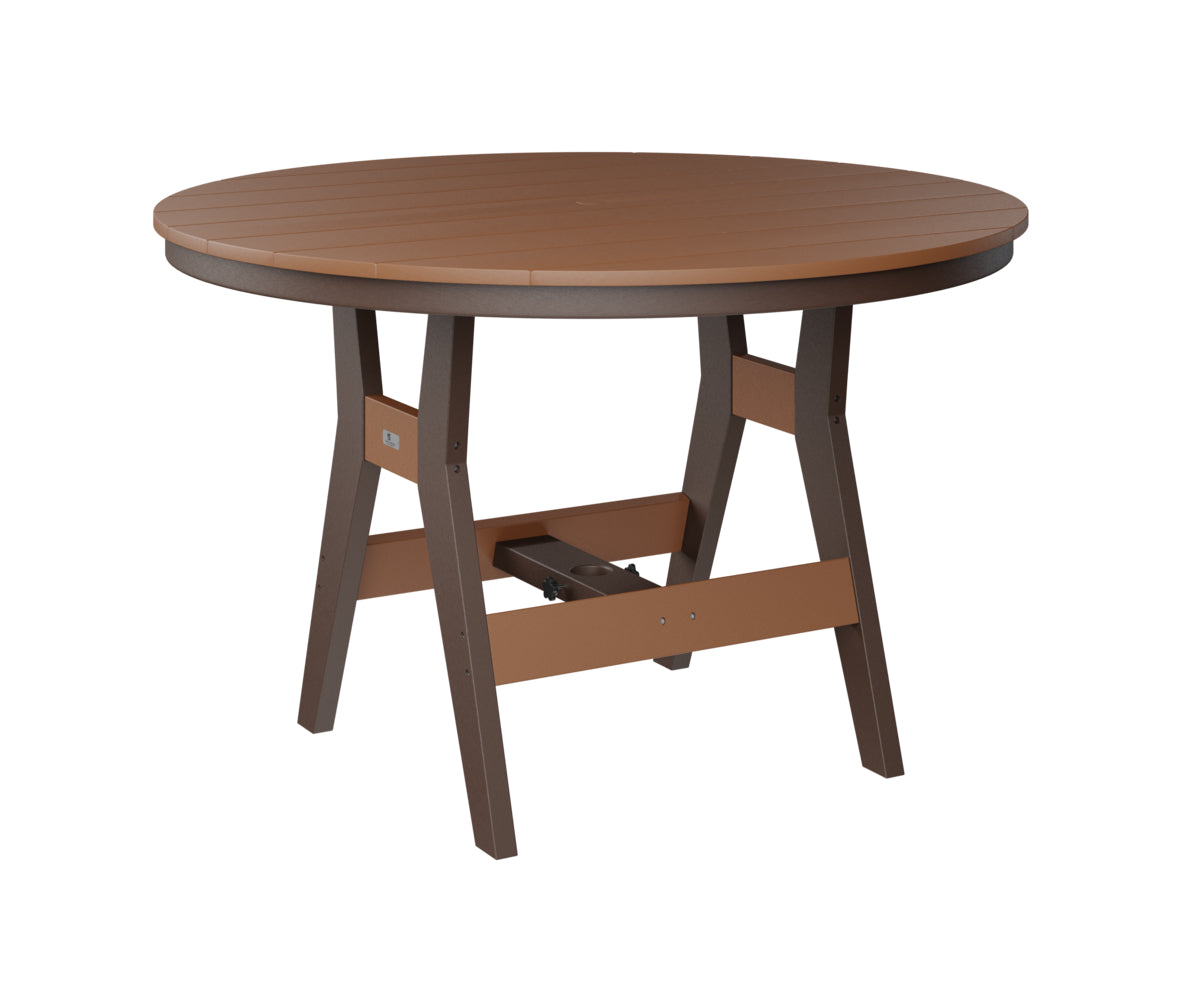 Harbor 48" 5 Piece Swivel Counter Set