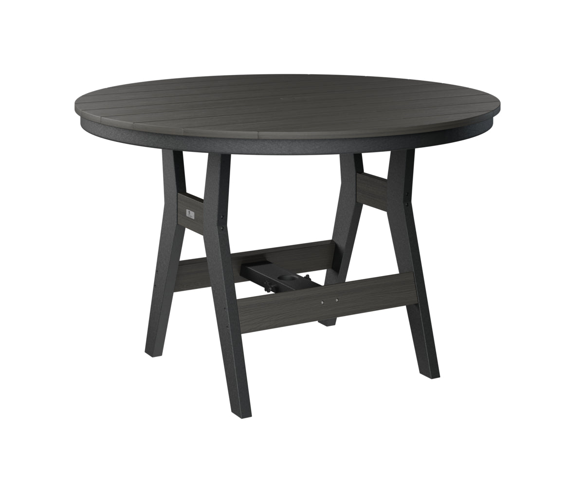 Harbor 48" 5 Piece Swivel Counter Set