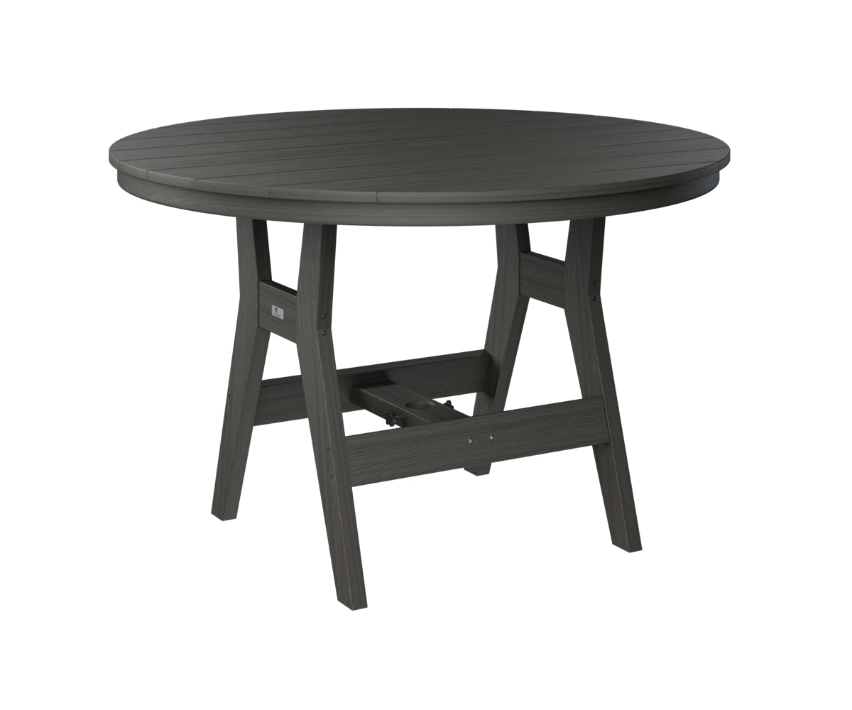 Harbor 48" 5 Piece Swivel Counter Set