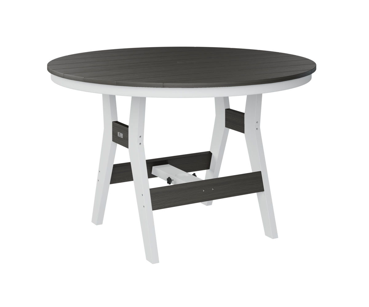 Harbor 48" 5 Piece Swivel Counter Set