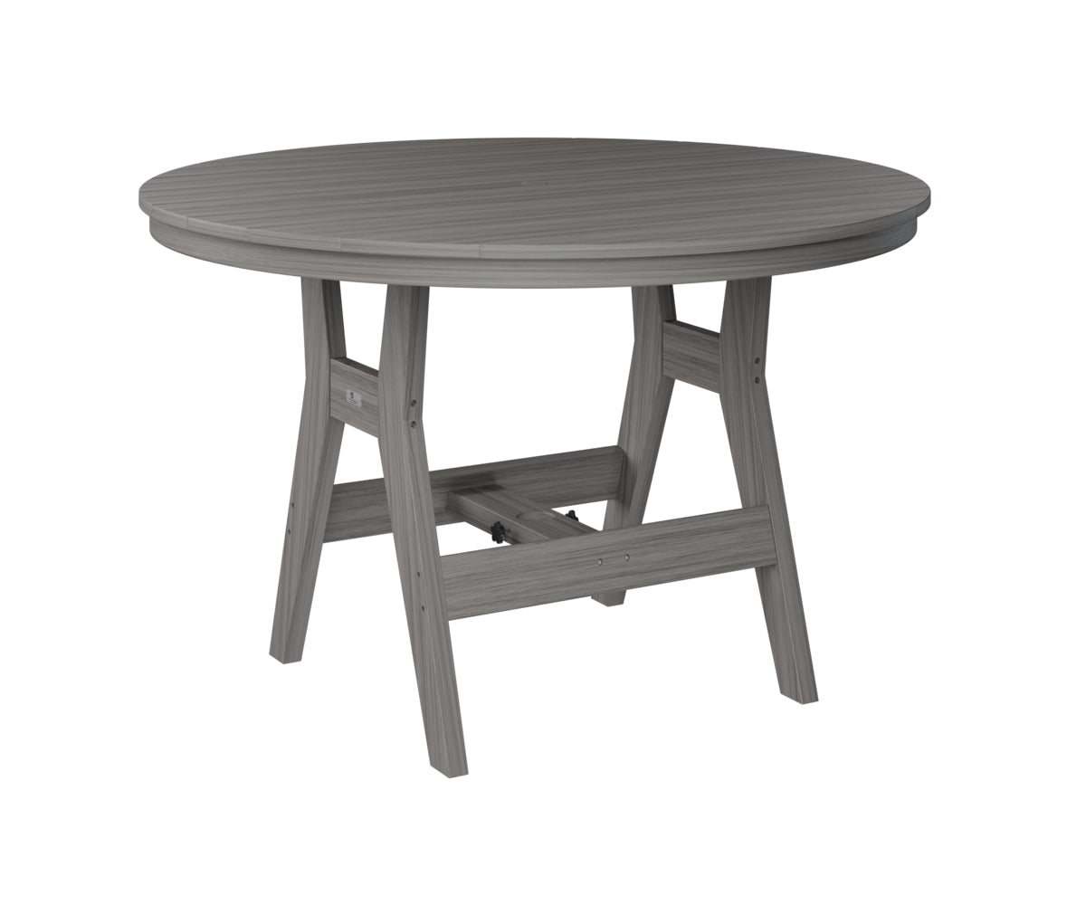 Harbor 48" 5 Piece Swivel Counter Set