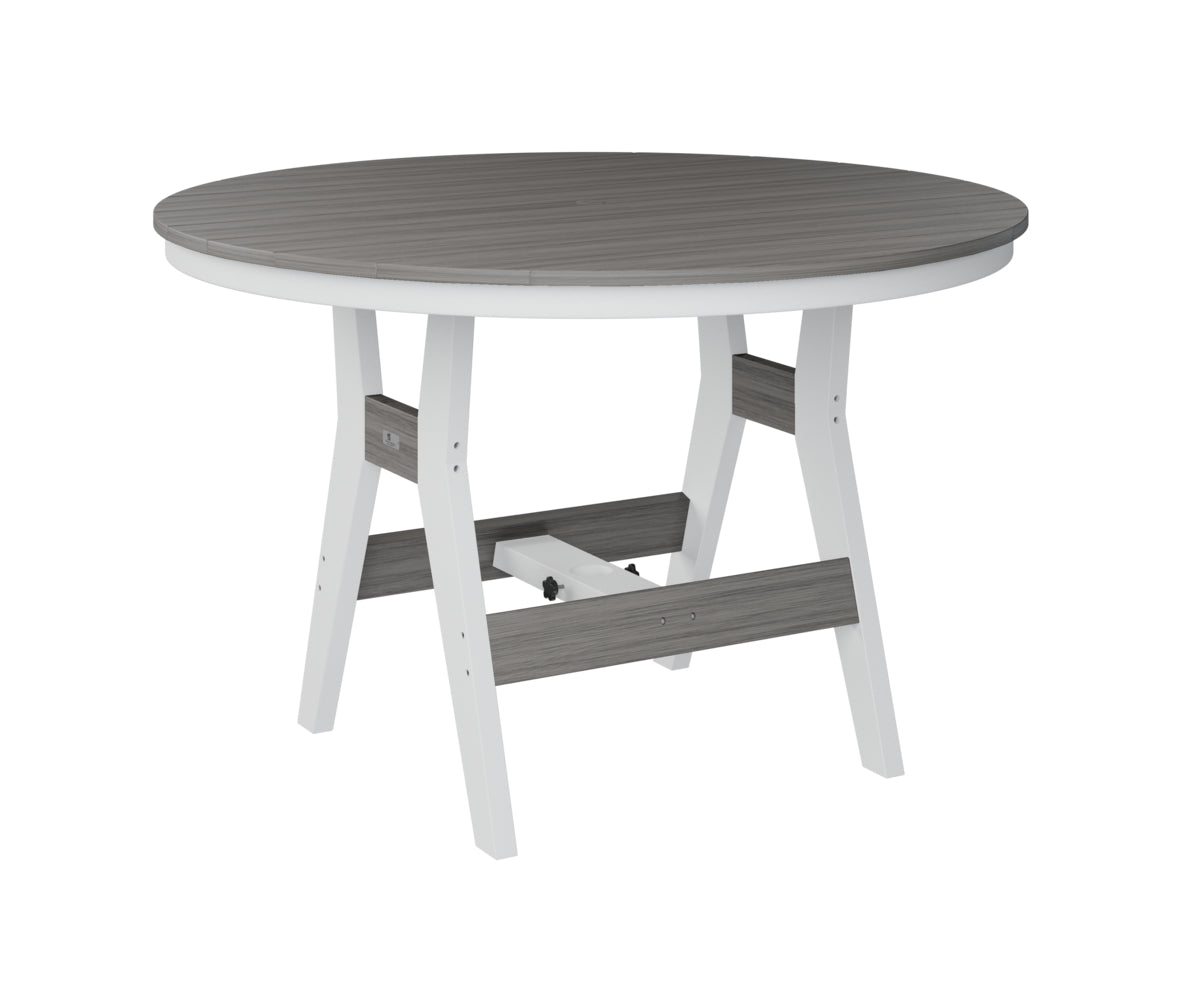 Harbor 48" 5 Piece Swivel Counter Set