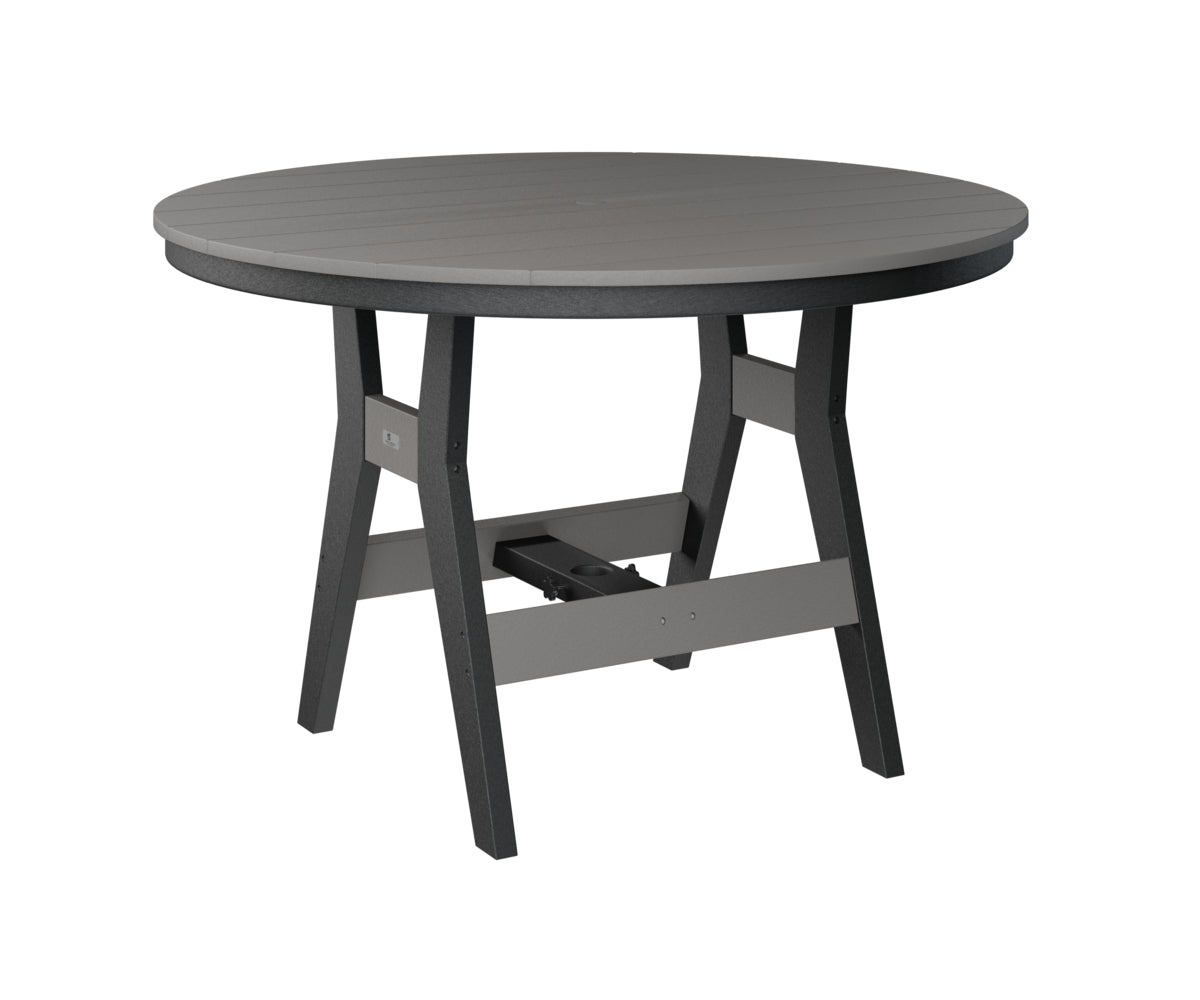 Harbor 48" 5 Piece Swivel Counter Set