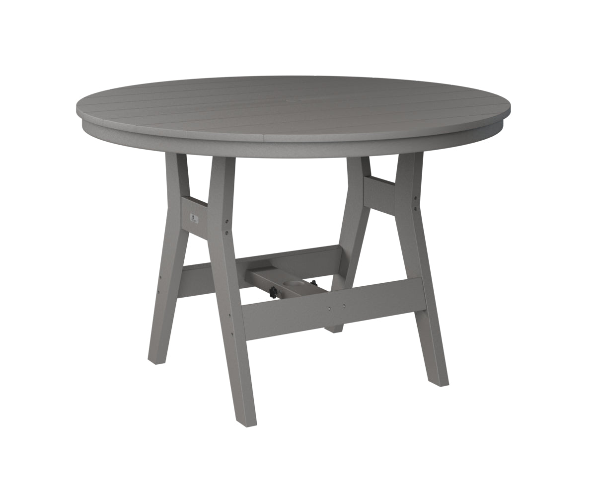Harbor 48" 5 Piece Swivel Counter Set