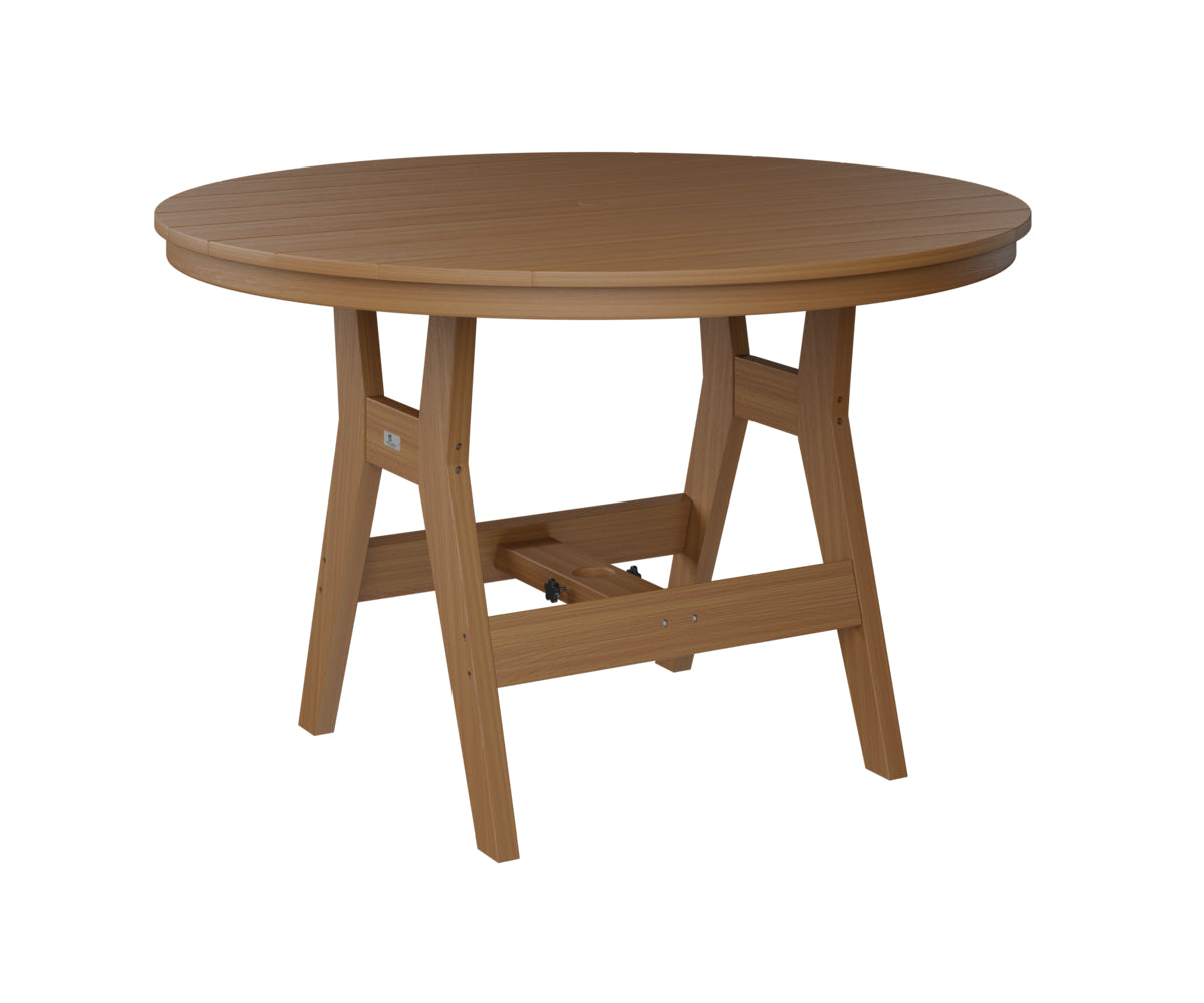 Harbor 48" 5 Piece Swivel Counter Set