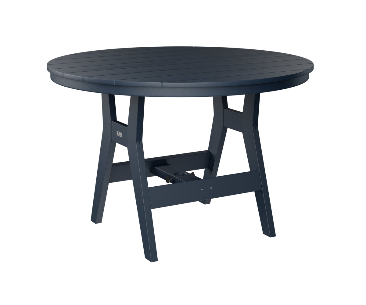 Harbor 48" 5 Piece Swivel Counter Set