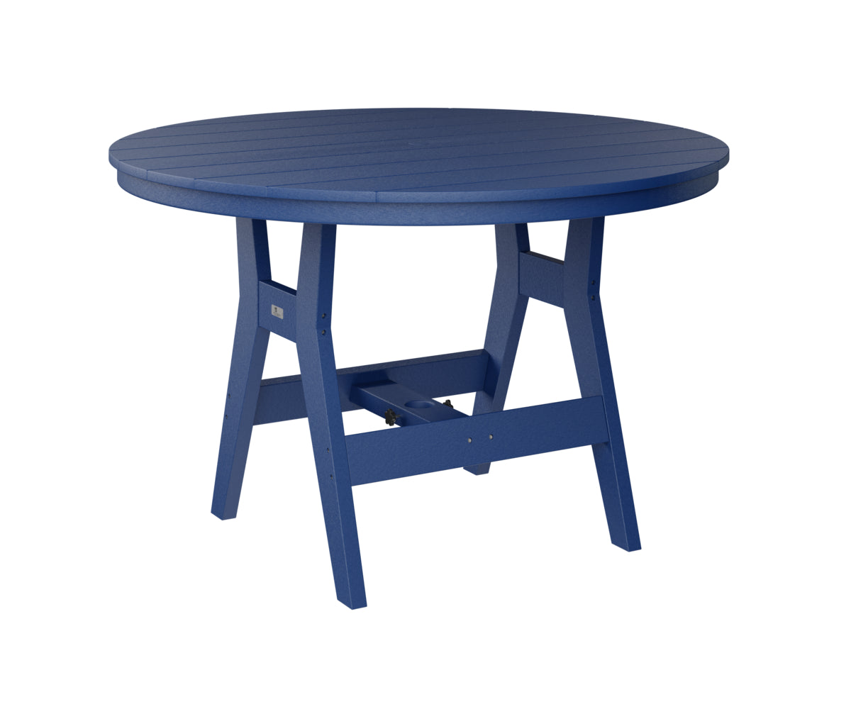 Harbor 48" 5 Piece Swivel Counter Set