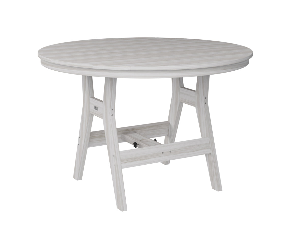 Harbor 48" 5 Piece Swivel Counter Set