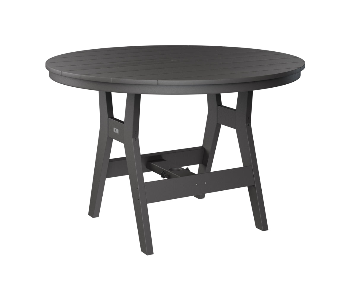 Harbor 48" 5 Piece Swivel Counter Set