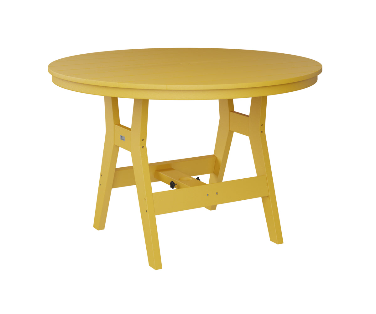 Harbor 48" 5 Piece Swivel Counter Set