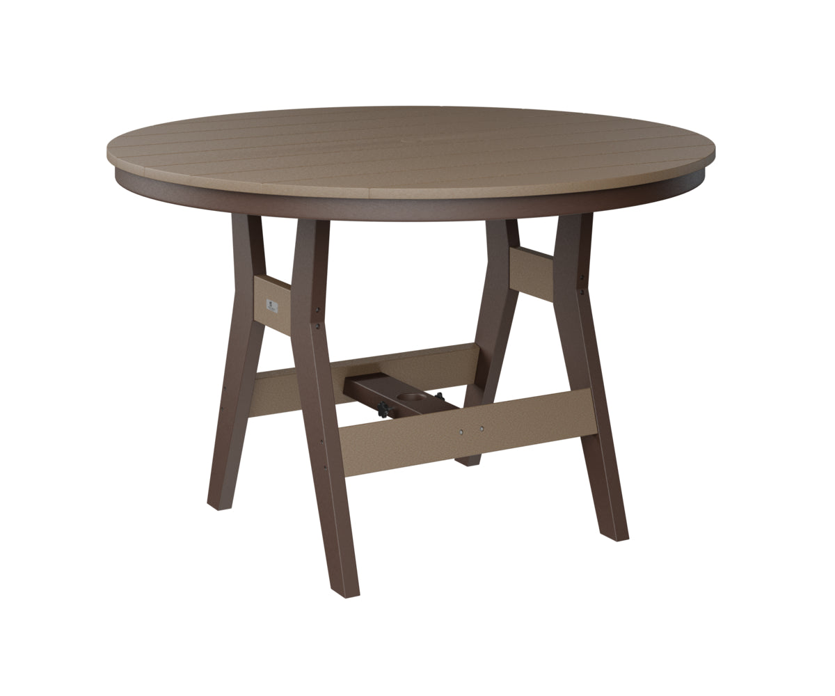 Harbor 48" 5 Piece Swivel Counter Set