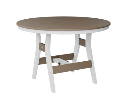 Harbor 48" 5 Piece Swivel Counter Set