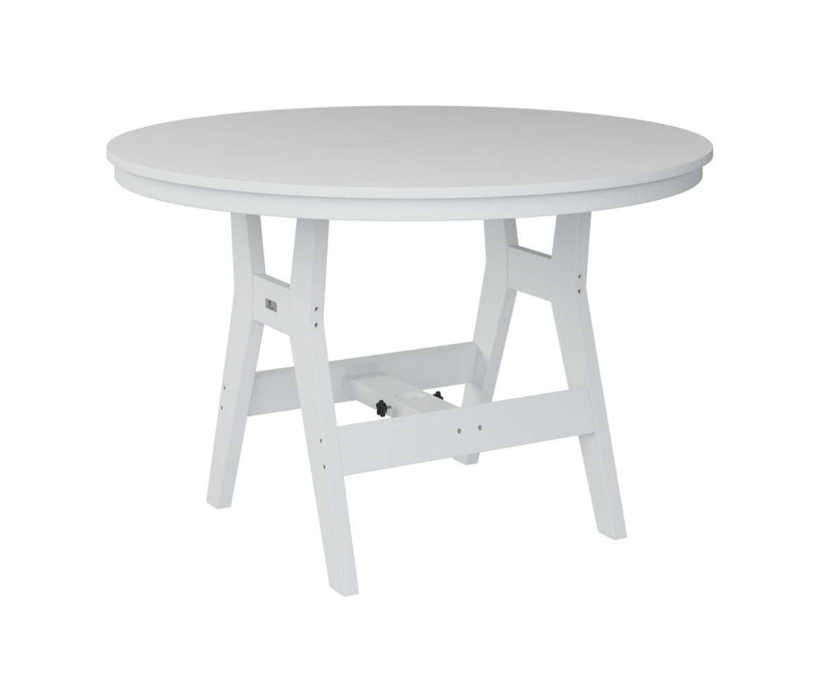 Harbor 48" 5 Piece Swivel Counter Set