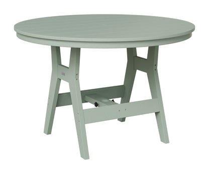 Harbor 48" 5 Piece Swivel Counter Set